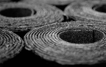 Dandy Corner bitumen roof disadvantages