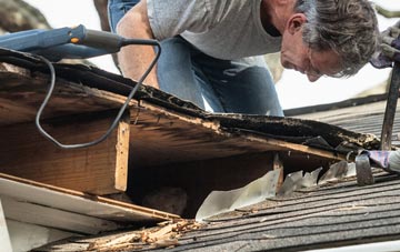 common causes of Dandy Corner fascia damage
