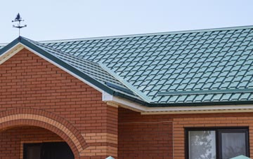 classic Dandy Corner metal roof design