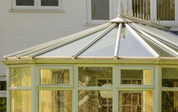 conservatory roof repair Dandy Corner, Suffolk