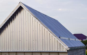 disadvantages of Dandy Corner corrugated roofing