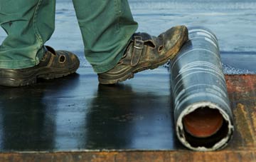 types of Dandy Corner felt roof