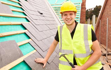 find trusted Dandy Corner roofers in Suffolk