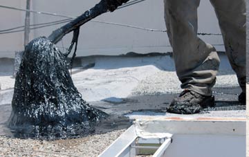 Dandy Corner flat roof waterproofing costs