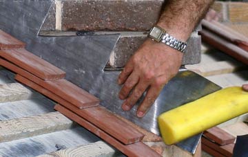 is Dandy Corner lead roofing safe?