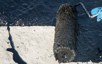 Dandy Corner liquid sealant waterproofing