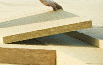 measuring Dandy Corner tapered insulation