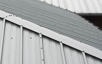 disadvantages of Dandy Corner metal roofing