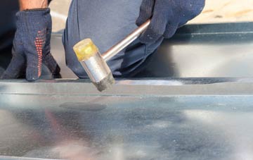 Dandy Corner metal roofing costs