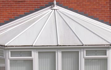 Dandy Corner polycarbonate conservatory roof repairs