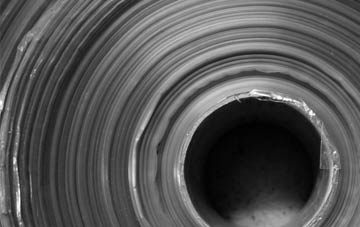 Dandy Corner pvc roof replacement