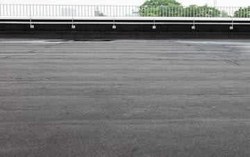 Dandy Corner asphalt roof replacement
