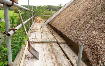 advantages of Dandy Corner thatch roofing