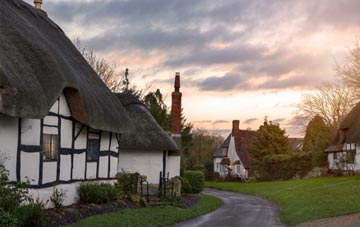 is Dandy Corner thatch roofing popular