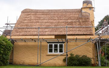 Dandy Corner thatch roofing costs