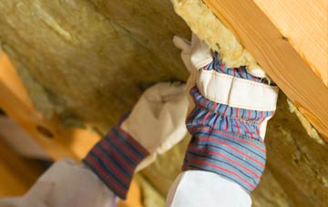 types of Dandy Corner pitched roof insulation materials