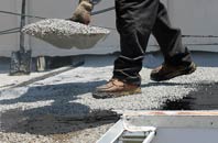 find rated Dandy Corner flat roofing replacement companies