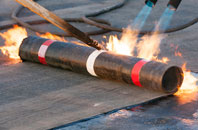 Dandy Corner flat roof sealing