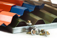 Dandy Corner plastic roofing