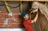 Dandy Corner tapered roof insulation